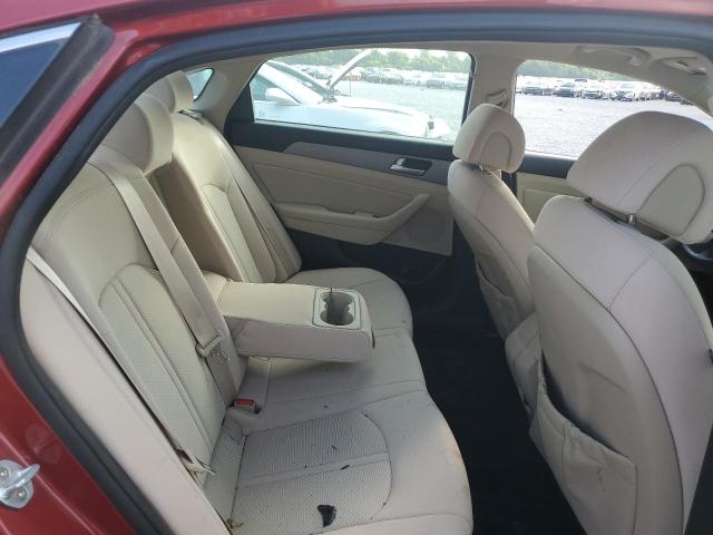 2015 HYUNDAI SONATA SE 5NPE24AF7FH219818