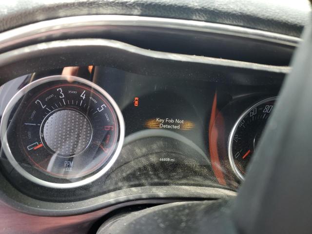 2017 DODGE CHALLENGER 2C3CDZBT4HH665508