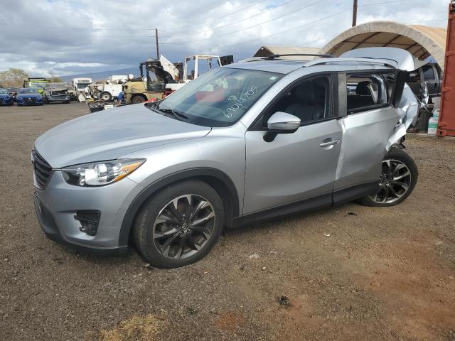 2016 MAZDA CX-5 GT JM3KE4DY9G0870851