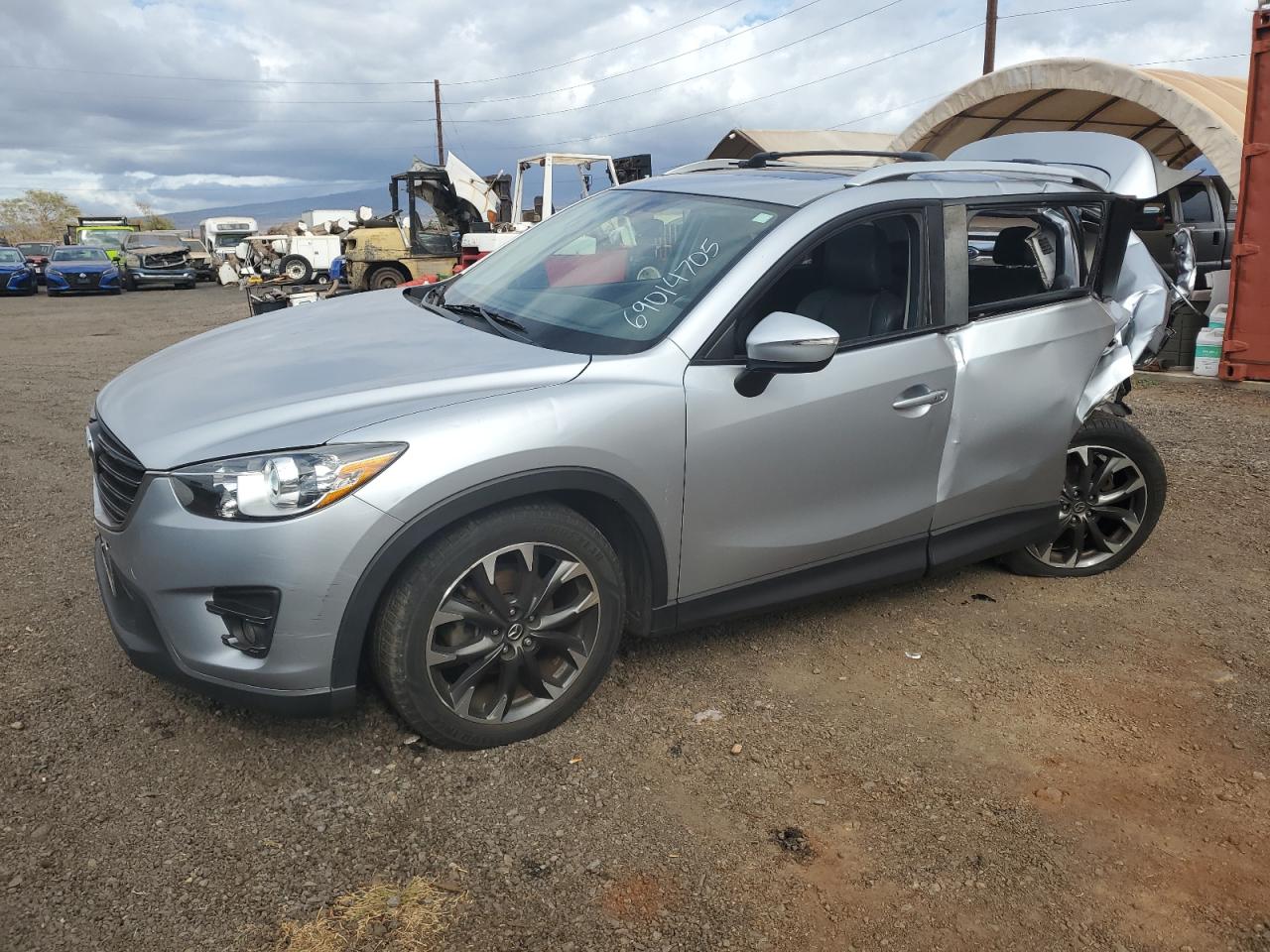 MAZDA CX-5 GT