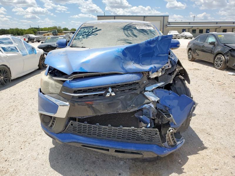 2019 MITSUBISHI OUTLANDER JA4AP3AU0KU035291