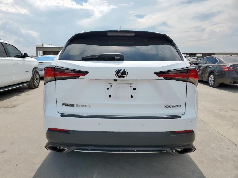 2019 LEXUS NX 300 BAS JTJYARBZ6K2153924