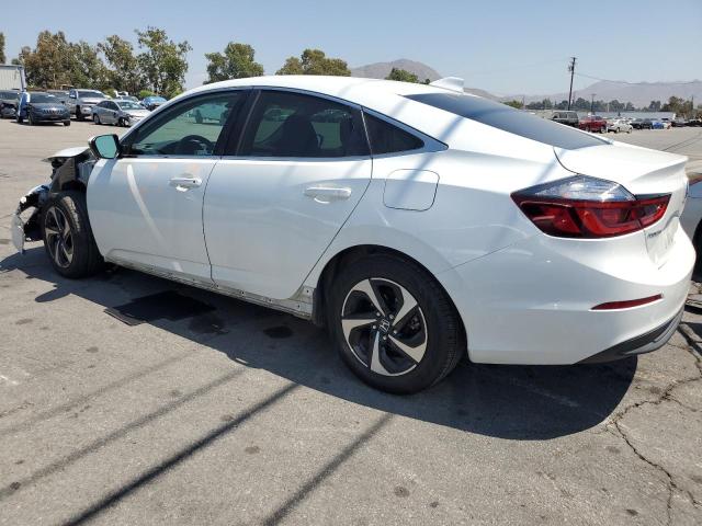 2022 HONDA INSIGHT EX 19XZE4F53NE007641