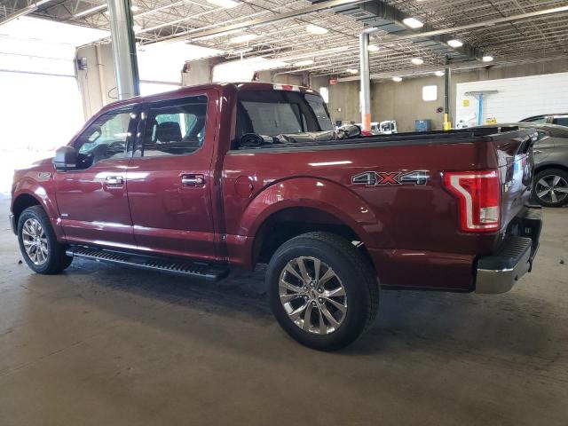 2017 FORD F150 SUPERCREW 1FTEW1EG9HFA46421