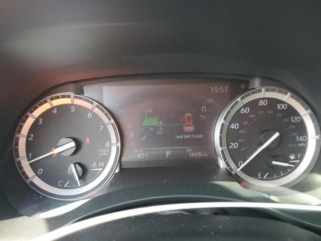 2022 TOYOTA HIGHLANDER 5TDGZRBH2NS186348