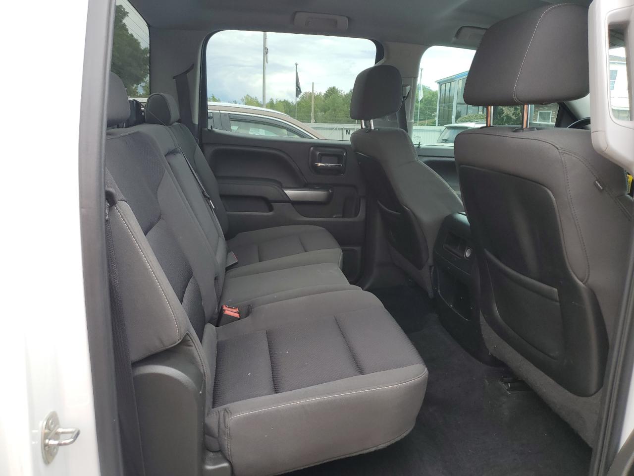 Lot #3296248461 2015 CHEVROLET SILVERADO K1500 LT