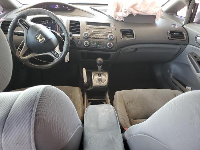 2011 HONDA CIVIC LX - 2HGFA1F57BH302448