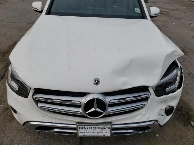 2022 MERCEDES-BENZ GLC 300 4M W1N0G8EBXNV366619
