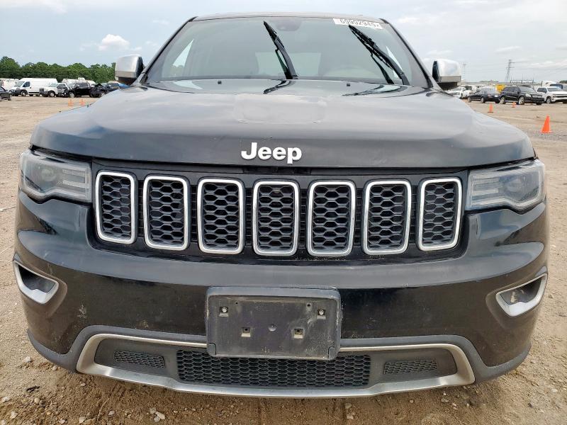 2019 JEEP GRAND CHEROKEE LIMITED 1C4RJFBG9KC750452