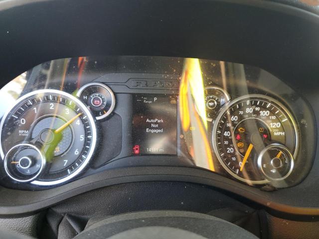 2019 RAM 1500 TRADESMAN 1C6RREGG8KN763670