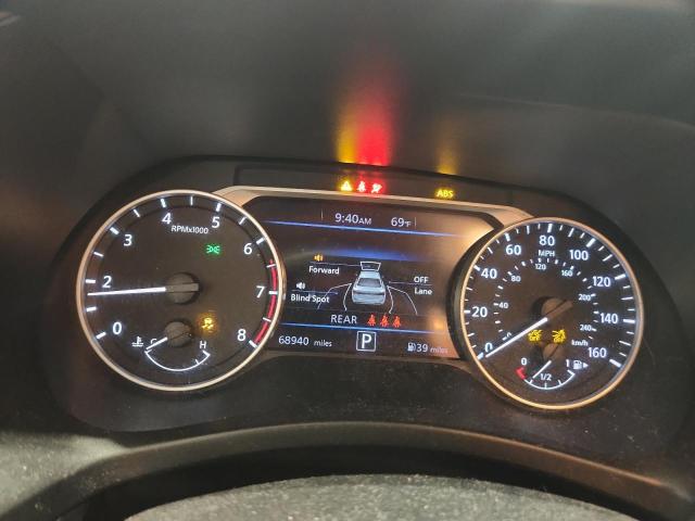 2020 NISSAN SENTRA SV 3N1AB8CV9LY225163