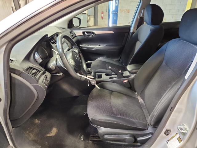 2019 NISSAN SENTRA S - 3N1AB7AP3KY264750