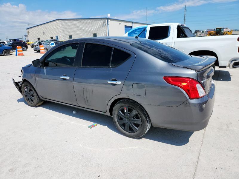 2018 NISSAN VERSA S 3N1CN7AP1JL864145