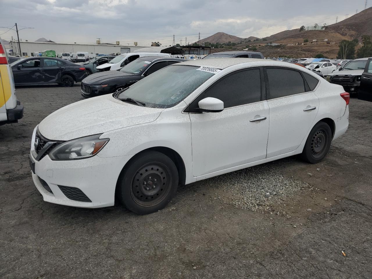 NISSAN SENTRA S
