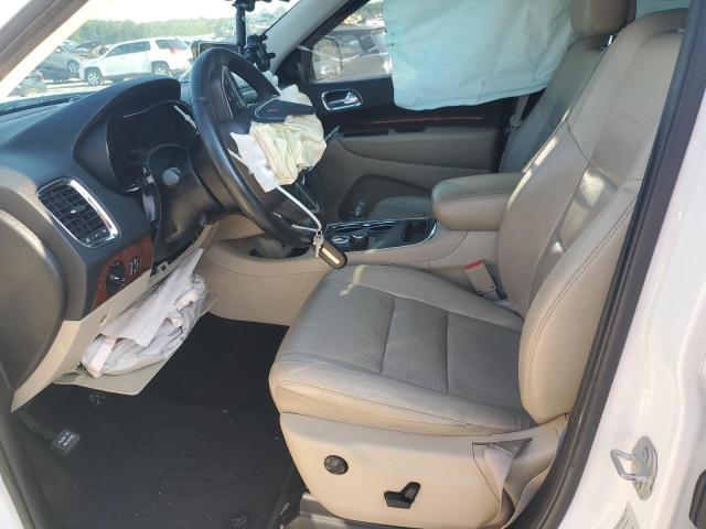 2016 DODGE DURANGO 1C4RDJEG3GC396926