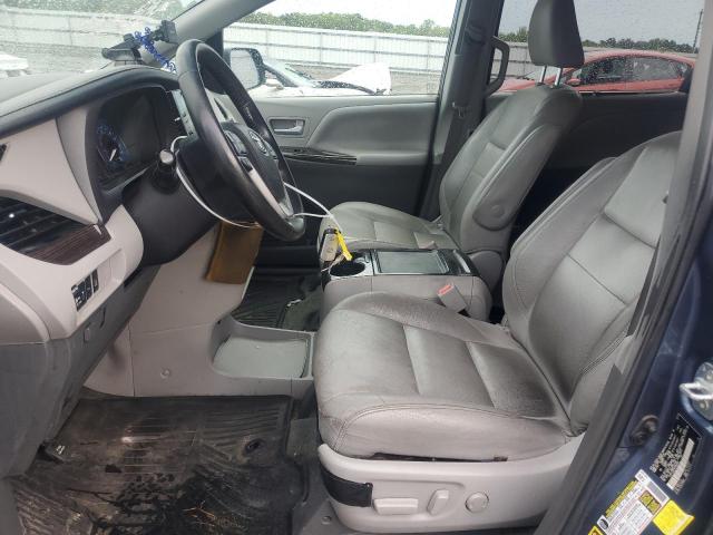 2017 TOYOTA SIENNA XLE 5TDYZ3DC2HS859940