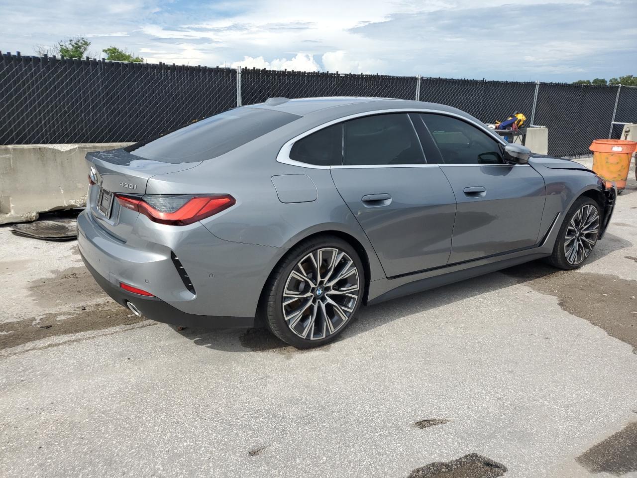 BMW 4 SERIES GRAN COUPE GRAN COUPE