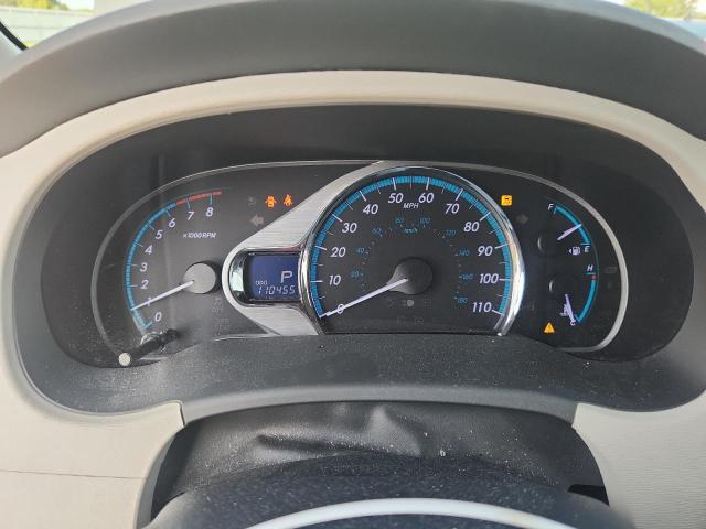 2012 TOYOTA SIENNA XLE - 5TDYK3DC8CS176816