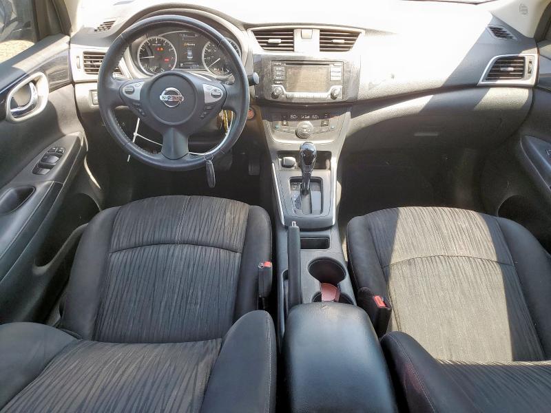 2018 NISSAN SENTRA S 3N1AB7AP6JL630017