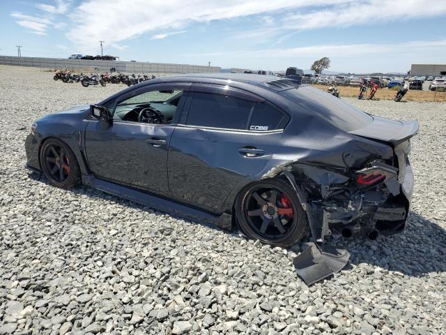 2017 SUBARU WRX LIMITE JF1VA1L64H9822404