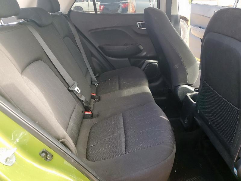 2021 HYUNDAI VENUE SE KMHRB8A35MU068538