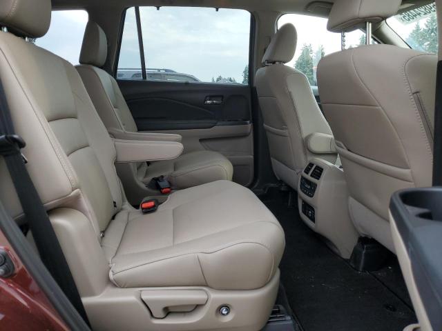 2019 HONDA PILOT ELIT 5FNYF6H03KB064885