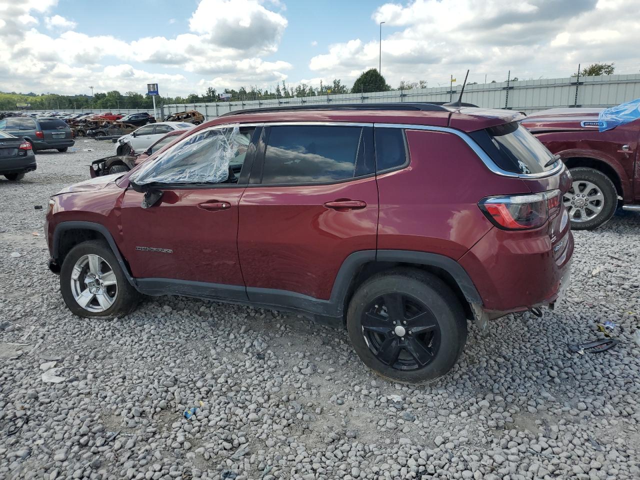 JEEP COMPASS LATITUDE