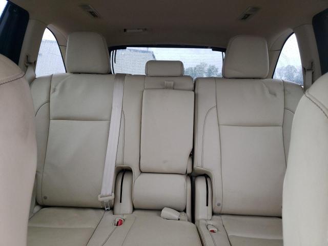 2016 TOYOTA HIGHLANDER XLE 5TDKKRFH3GS142600