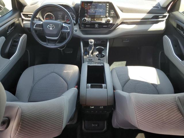 2022 TOYOTA HIGHLANDER - 5TDBZRBH5NS180246