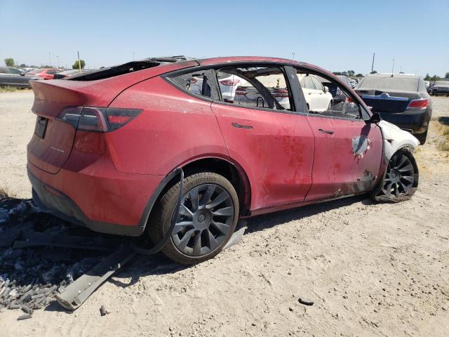 2021 TESLA MODEL Y - 5YJYGDEE9MF213157