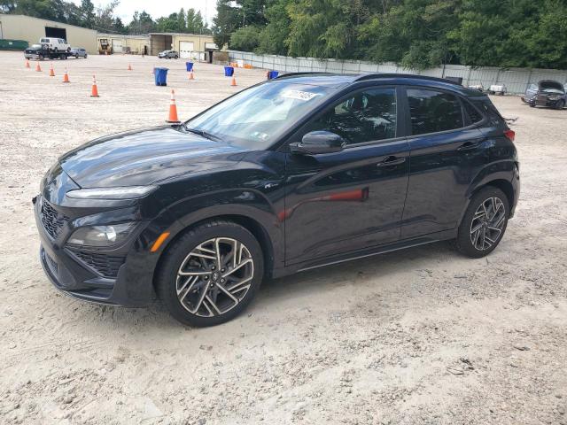 2023 HYUNDAI KONA N LIN KM8K3CA33PU012376