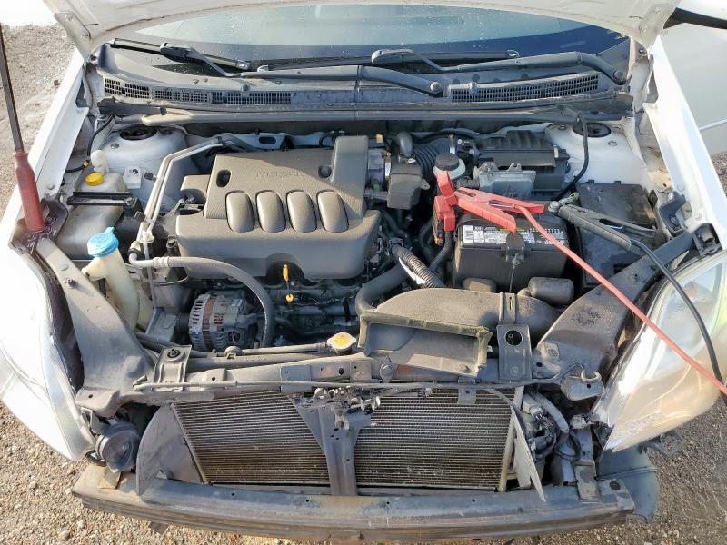 2012 NISSAN SENTRA 2.0 - 3N1AB6AP2CL749244