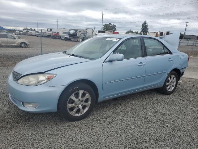 TOYOTA CAMRY LE 2006 turquoise  Gasoline 4T1BE30K36U694161 photo #1