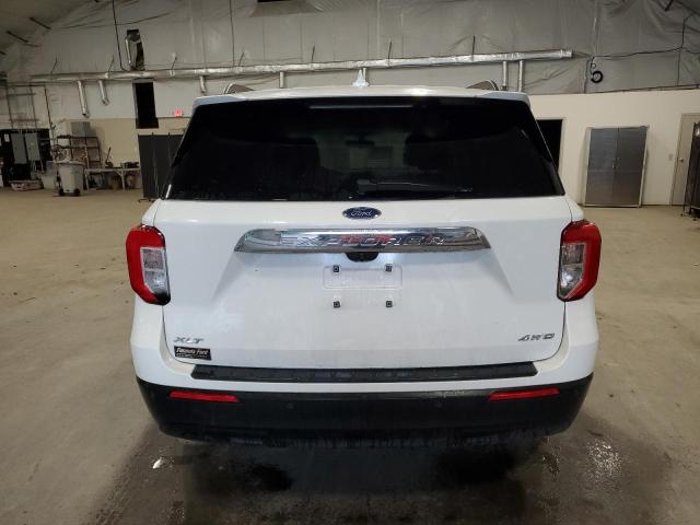 2022 FORD EXPLORER X - 1FMSK8DH9NGB79912