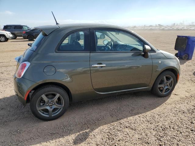 2015 FIAT 500 POP 3C3CFFAR9FT504347