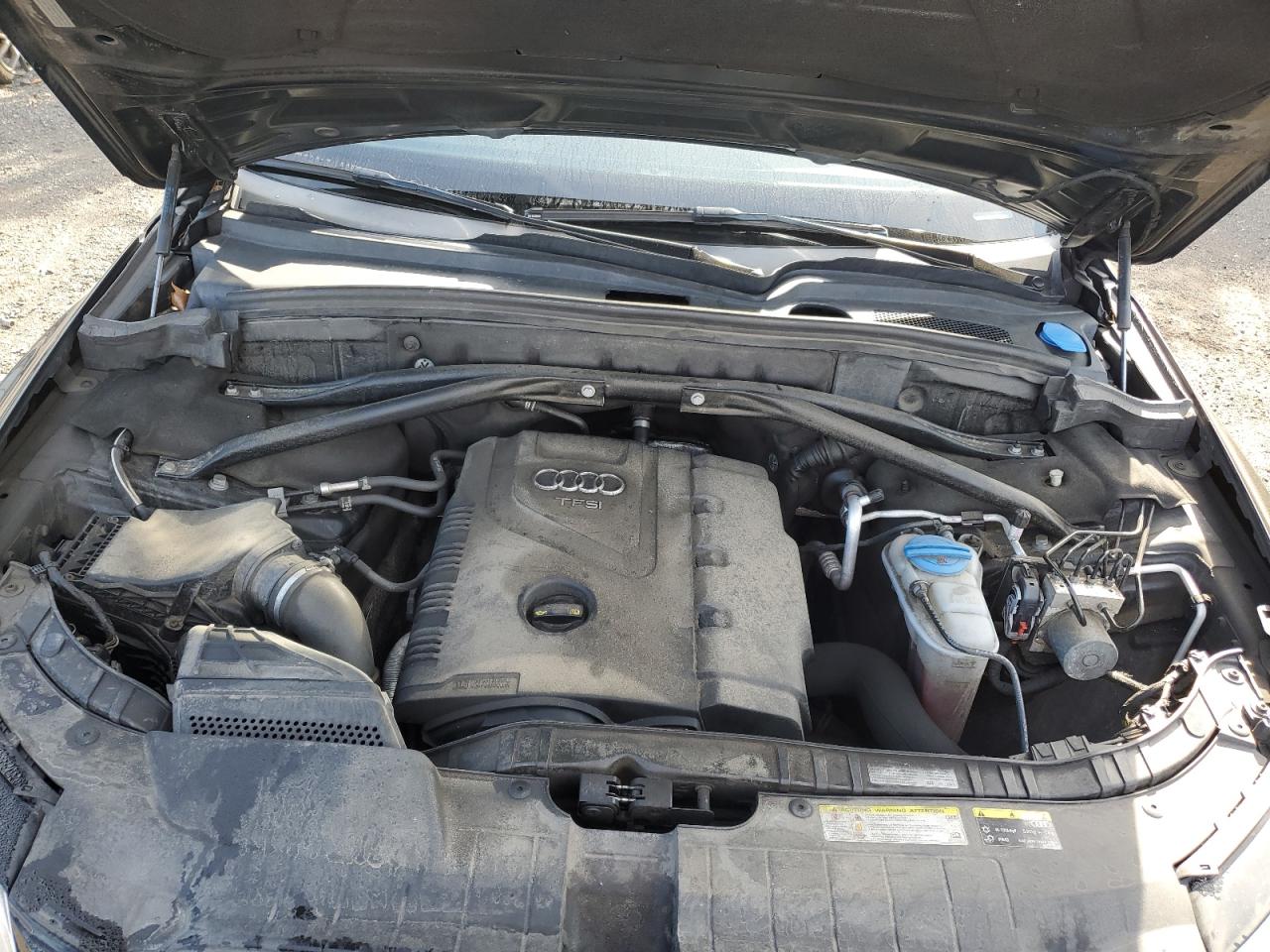 Lot #3312423633 2017 AUDI Q5 PREMIUM