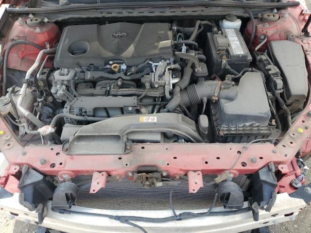 2019 TOYOTA CAMRY XSE 4T1B61HK7KU228815