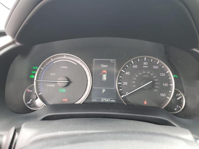 2019 LEXUS RX 450H BA 2T2BGMCA8KC041366