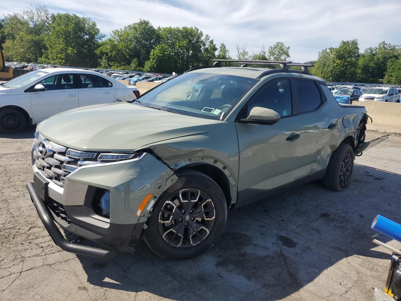 HYUNDAI SANTA CRUZ SEL
