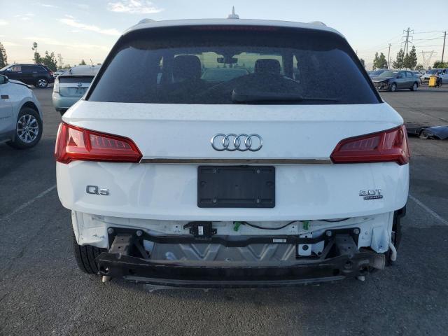 2018 AUDI Q5 PREMIUM WA1ANAFY9J2112045