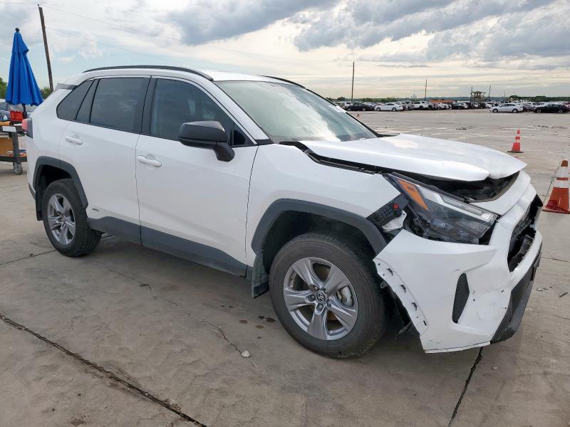 2023 TOYOTA RAV4 LE - 4T3LWRFV2PU108810