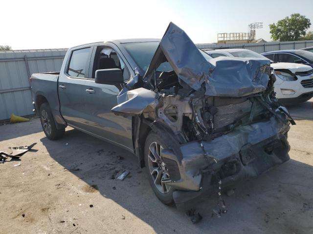 2021 CHEVROLET SILVERADO #3288546495