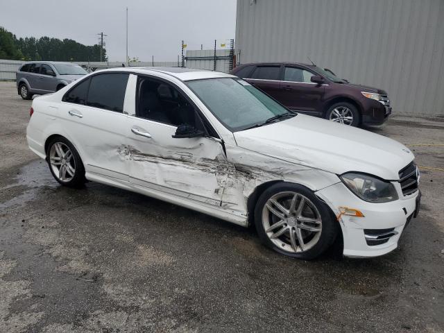 2014 MERCEDES-BENZ C 300 4MAT - WDDGF8AB6EG193495