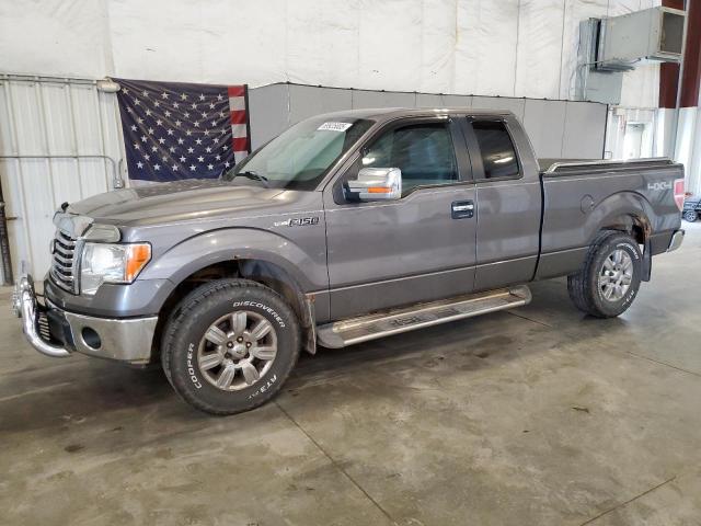 2011 FORD F150 SUPER - 1FTFX1EF5BFA07311