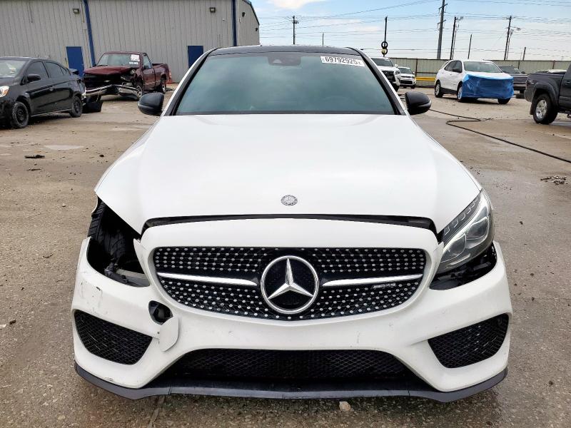 2016 MERCEDES-BENZ C 450 4MAT 55SWF6EB8GU123996