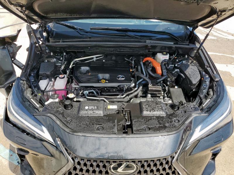 2024 LEXUS NX 350H BA JTJHKCEZ2R2025597