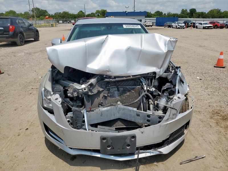 2017 CADILLAC ATS - 1G6AA5RX7H0154797