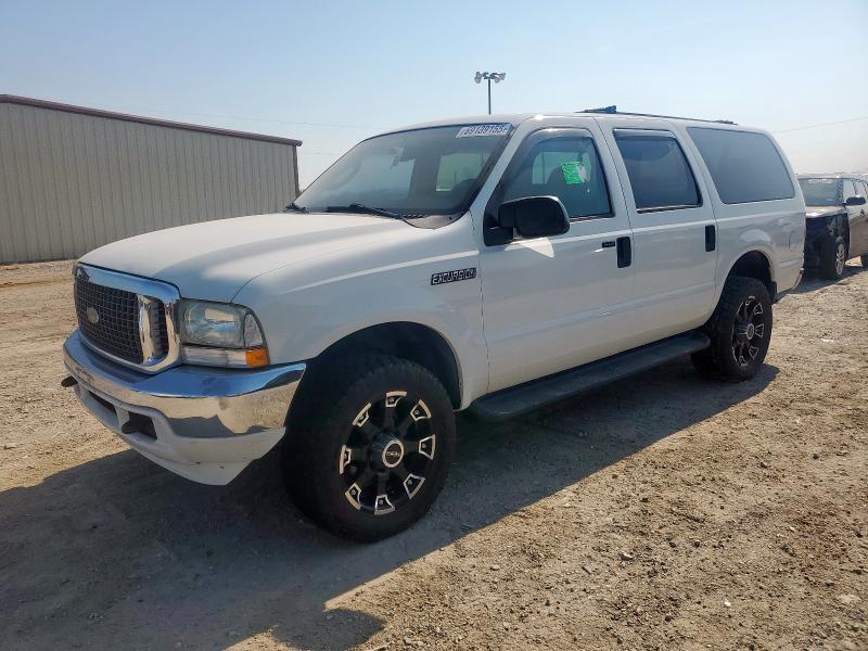 FORD EXCURSION