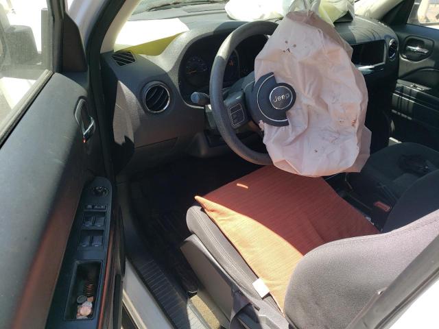 2017 JEEP PATRIOT SP 1C4NJRBB5HD141978