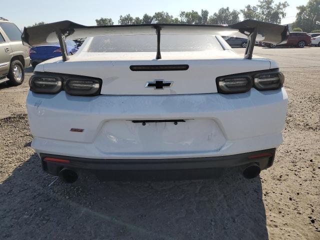 2021 CHEVROLET CAMARO LZ 1G1FF1R76M0122178